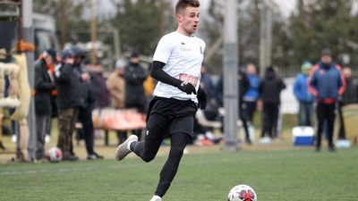 Filip Wójcik (Motor Lublin): Miałem nadzieję na krótki pobyt w III lidze