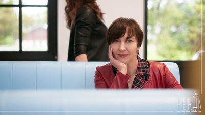 Barbara Gajos, kierownik Centrum Integracji Społecznej w Zamościu