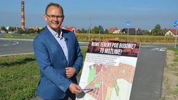 Co z obwodnicą Łukowa? Konsultacje już się zakończyły