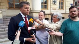 Wybory prezydenckie. Mirosław Piotrowski wie, ile głosów już dostał