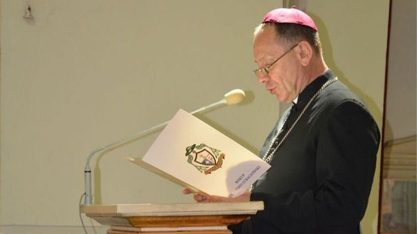 W sobotę, 27 czerwca 2020 r., podczas Dnia Kapłańskiego w Sanktuarium w Krasnobrodzie, biskup zamojsko-lubaczowski Marian Rojek ogłosił decyzje personalne dotyczące kapłanów. 