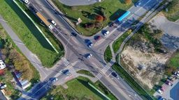 Z czego wynika zastój przy budowie dużych rond w Białej Podlaskiej?