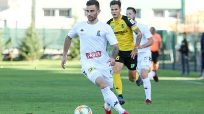 Motor rozbił Siarkę w sparingu 4:0. Nowi gracze na testach