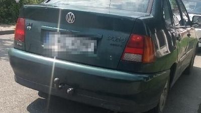 Bialscy policjanci zatrzymali 28-letniego kierowcę, który próbował przed nimi uciec