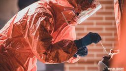 Od początku pandemii żołnierze 2 LBOT pobrali na Lubelszczyźnie blisko 9000 wymazów