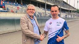 Dawid Lampart zmienia barwy klubowe i przechodzi do drugoligowego RzTŻ Rzeszów