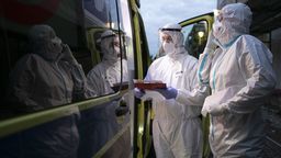 Koronawirus w szpitalu przy Jaczewskiego w Lublinie. Chory pacjent przebywał tam przez tydzień