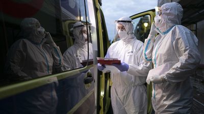 Koronawirus w szpitalu przy Jaczewskiego w Lublinie. Chory pacjent przebywał tam przez tydzień