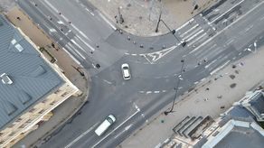 Od soboty nieprzejezdne ma być skrzyżowanie Al. Racławickich z ul. Lipową oraz Krakowskim Przedmieściem