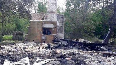 Lubelskie: Tragiczny w skutkach pożar. Nie żyje starszy mężczyzna