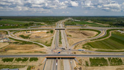 Budowa obwodnicy Kołbieli