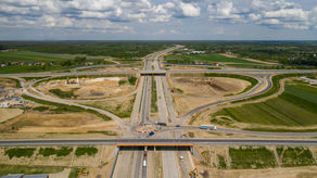 Budowa obwodnicy Kołbieli