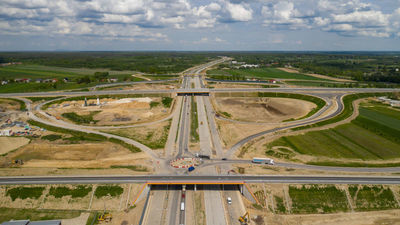 Budowa obwodnicy Kołbieli