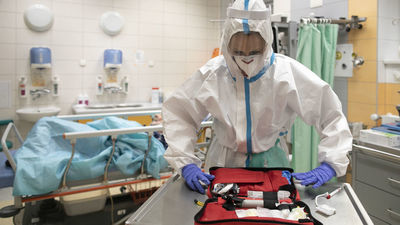 Aktualna sytuacja epidemiologiczna w woj. lubelskim, w Polsce i na świecie (11 czerwca godz. 19.00)