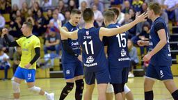 Siatkarze Avii Świdnik awansowali do I ligi!