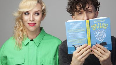 Agnieszka Burcan i Paweł Radziszewski