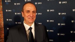 Prof. Radosław Dobrowolski to nowy rektor UMCS. Pokonał konkurenta tylko o kilka głosów