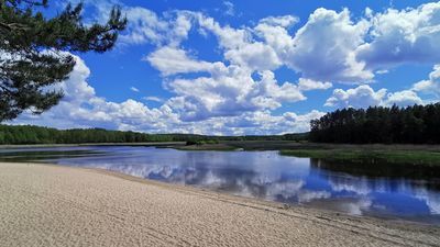 Stawy Echo, czerwiec 2020 r.