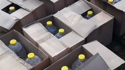 Dużo alkoholu w mieszkaniu w Lublinie. Właścicielka go teraz straci