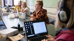 Domowe Warsztaty Medialabowe z Warsztatami Kultury 