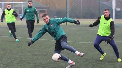 Brzyski i Bonin zostają w Lubliniance. Pożegnanie z Bednarą i Milczem
