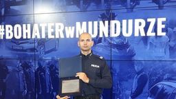 Sierż. szt. Krzysztof Iwan