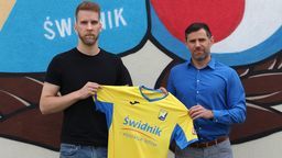 Avia Świdnik ma nowego przyjmującego