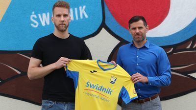 Avia Świdnik ma nowego przyjmującego