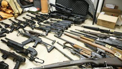 Szokujące odkrycie w domku letniskowym pod Lublinem. To wszystko znajdowało się pod podłogą