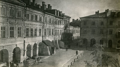 Ze zbiorów Muzeum Zamojskiego