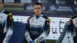 Wiktor Lampart z Motoru Lublin powalczy o tytuł indywidualnego mistrza świata juniorów