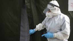 W Lublinie zmarł 59-letni mężczyzna zakażony koronawirusem