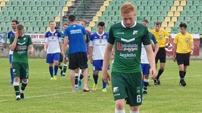 Chełmianka – Tomasovia 1:0. Złoty gol Więcaszka