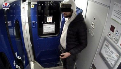 Pasażer zasnął w pociągu pociągu Szczecin – Lublin i został okradziony. Już wiadomo przez kogo