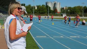 Bieg Solidarności w nietypowej formule. "Jako jedyny w kraju" [zdjęcia]