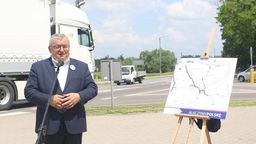 Za pięć lat pomkniemy ekspresówką z Lublina do Lubartowa