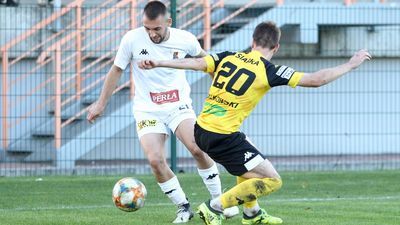 Kamil Kumoch w kolejnym sezonie jeszcze będzie miał status młodzieżowca