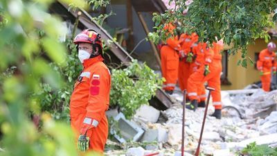 Wybuch gazu w Chodlu