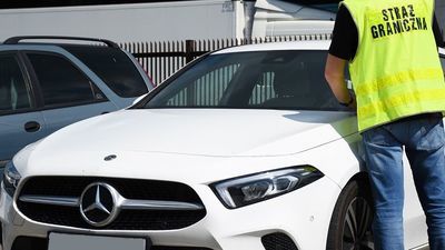 Funkcjonariusze Nadbużańskiego Oddziału Straży Granicznej odzyskali w tym roku już blisko 100 pojazdów o wartości ponad 4,5 mln zł. 