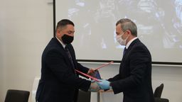 W poniedziałek podpisano porozumienie w tej sprawie