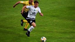 Jakub Zagórski i jego koledzy wrócili z Katowic bez zdobyczy punktowej

