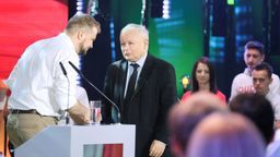 Konwencja rozpoczęła się o godz. 13 w hali Targów Lublin. 