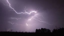 Burze nad woj. lubelskim. Ostrzeżenie IMGW na niedzielę i poniedziałek