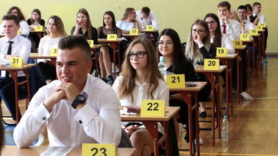 Do matury w ZSO nr 2 przystąpiło 147 uczniów