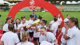 Piłkarki Górnika Łęczna mistrzyniami Polski!