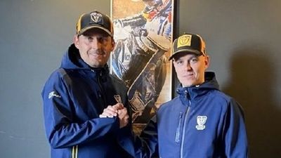 Transferowy hit w Lublinie! Jarosław Hampel będzie występował w Motorze