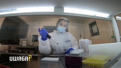 Uwaga! TVN: Testy na koronawirusa. Które są najbardziej wiarygodne?