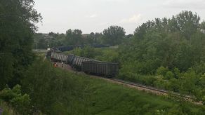 Kolejarze naprawili tor po wypadku. Pociągi wróciły na trasę Lublin - Łuków