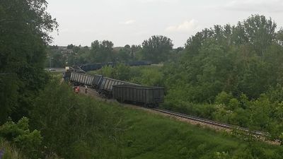 Kolejarze naprawili tor po wypadku. Pociągi wróciły na trasę Lublin - Łuków