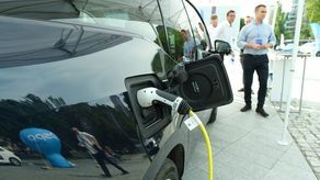 Tutaj naładujesz samochód elektryczny. Radni zatwierdzili mapę stacji w Lublinie